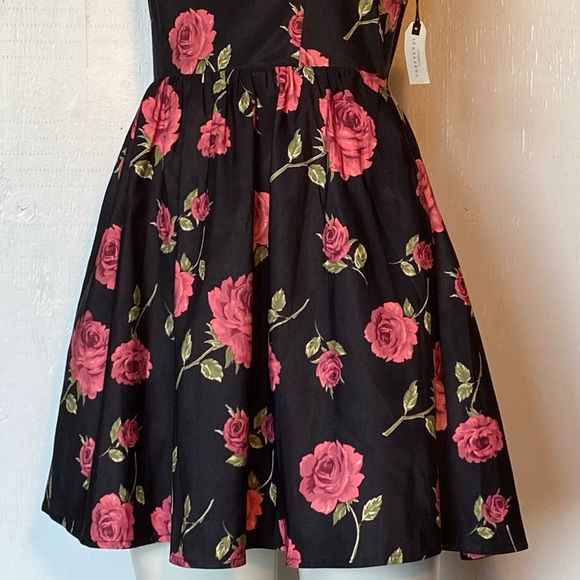 NWTS Forever 21 Strapless Dress - Picture 3 of 8